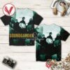 Soundgarden A-sides Album Cover Shirt, Unique Gifts For Music Lovers - Vesles2014S