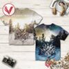 Soundgarden King Animal Album Cover Shirt, Unique Gifts For Music Lovers - Vesles2014S
