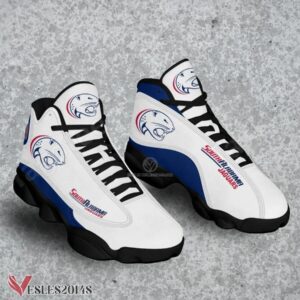 South Alabama NCAA Logo Air Jordan 13 Shoes, Best Sneaker Gifts For Fans - Vesles2014s 1