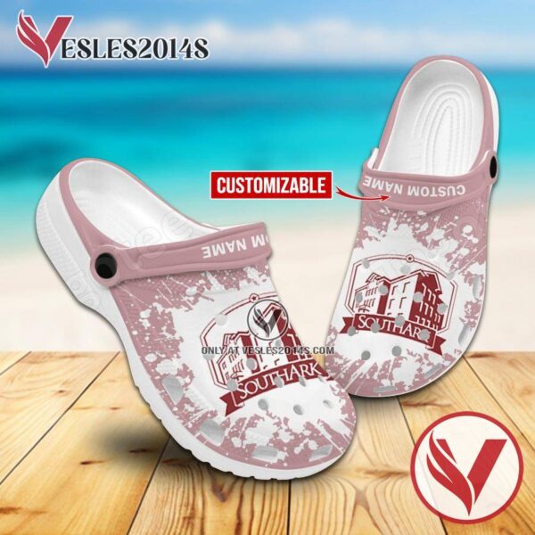 South Arkansas Community College Custom Crocs Clogs, Unique Footwear For Fans