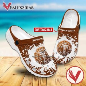 South Baylo University Crocs Shoes For Men And Women, Unique Clogs Shoes For Fans - Vesles2014S 1