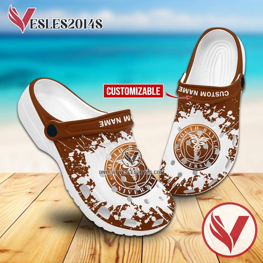 South Baylo University Crocs Shoes For Men And Women, Unique Clogs Shoes For Fans - Vesles2014S 1