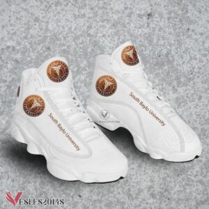 South Baylo University Logo Air Jordan 13 Shoes, Best Sneaker Gifts For Fans - Vesles2014s