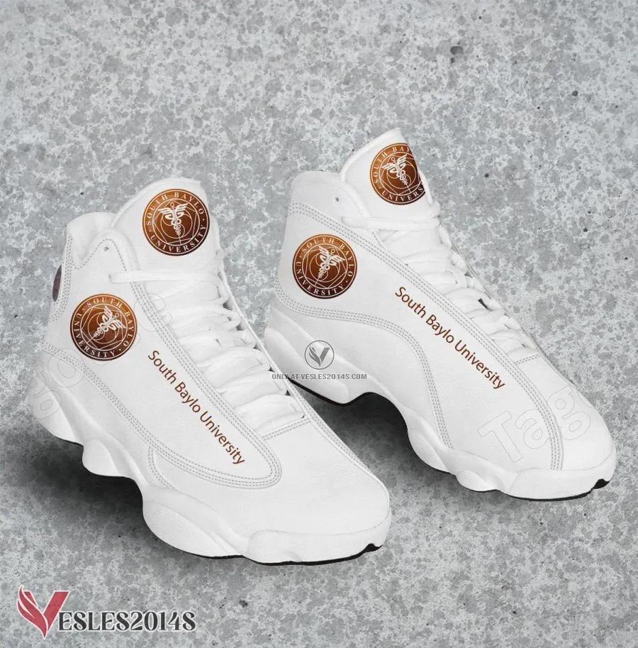 South Baylo University Logo Air Jordan 13 Shoes, Best Sneaker Gifts For Fans - Vesles2014s