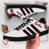 South Carolina Gamecocks Print Stan Smith Shoes, Best Sneaker For Fans - Vesles2014s