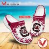 South Carolina Logo Custom Crocs Shoes For Men And Women, Unique Clogs Shoes For Fans - Vesles2014S