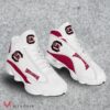 South Carolina NCAA Logo Air Jordan 13 Shoes, Best Sneaker Gifts For Fans - Vesles2014s