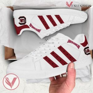 South Carolina NCAA Stan Smith Shoes For Men And Womens - Vesles2014s