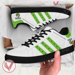 South East Melbourne Logo Stan Smith Shoes For Men And Womens - Vesles2014s 1
