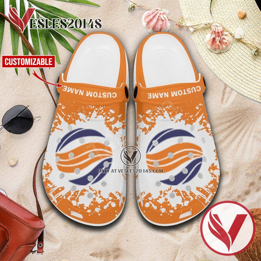 South Florida Community College Crocs Shoes For Men And Women, Unique Clogs Shoes For Fans - Vesles2014S 1