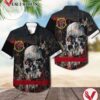 South Of Heaven Studio Album By Slayer Hawaiian Shirt, Best Gift For Music Lovers Vesles2014S