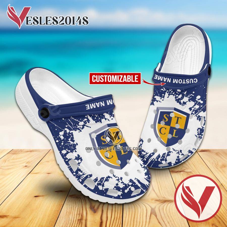 South Texas College of Law Crocs Shoes For Men And Women, Unique Clogs Shoes For Fans - Vesles2014S