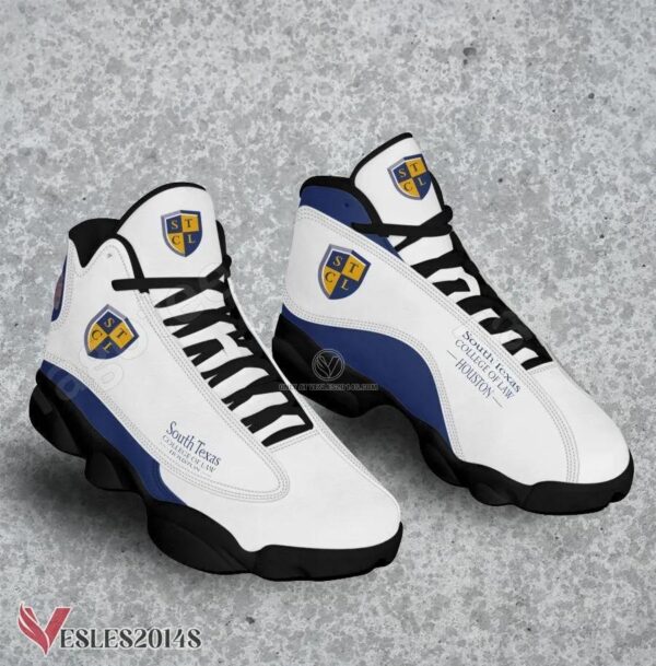 South Texas College of Law Logo Air Jordan 13 Shoes, Best Sneaker Gifts For Fans - Vesles2014s 1