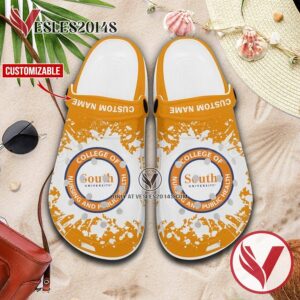 South University Crocs Shoes For Men And Women, Unique Clogs Shoes For Fans - Vesles2014S 1