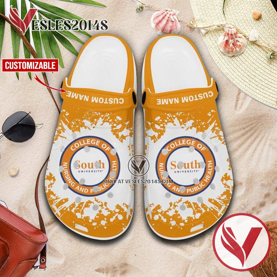 South University Crocs Shoes For Men And Women, Unique Clogs Shoes For Fans - Vesles2014S 1
