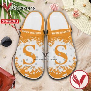 South University Logo Crocs Shoes For Men And Women, Unique Clogs Shoes For Fans - Vesles2014S 1