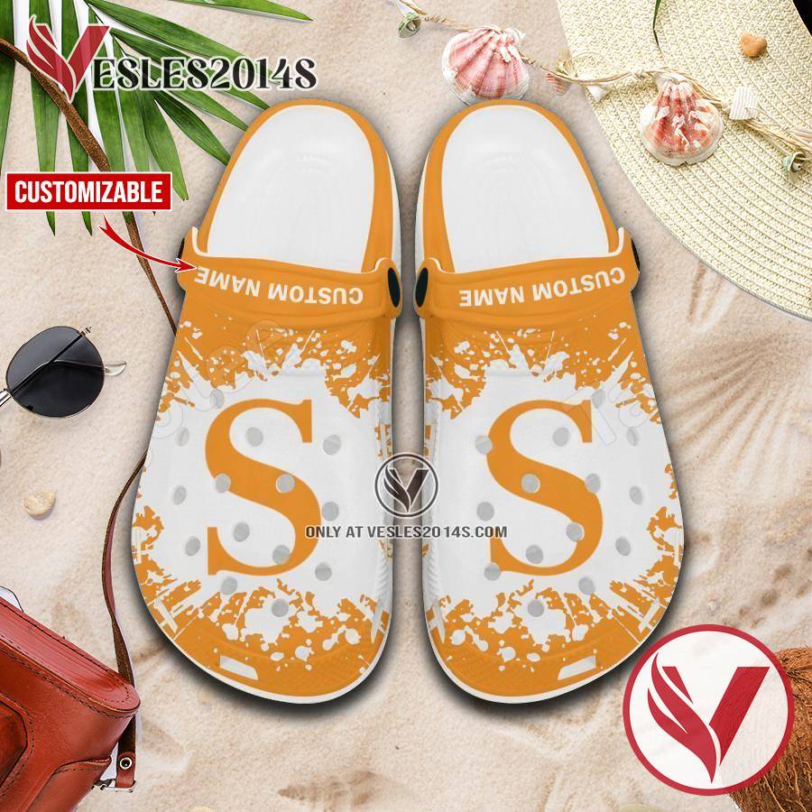 South University Logo Crocs Shoes For Men And Women, Unique Clogs Shoes For Fans - Vesles2014S 1