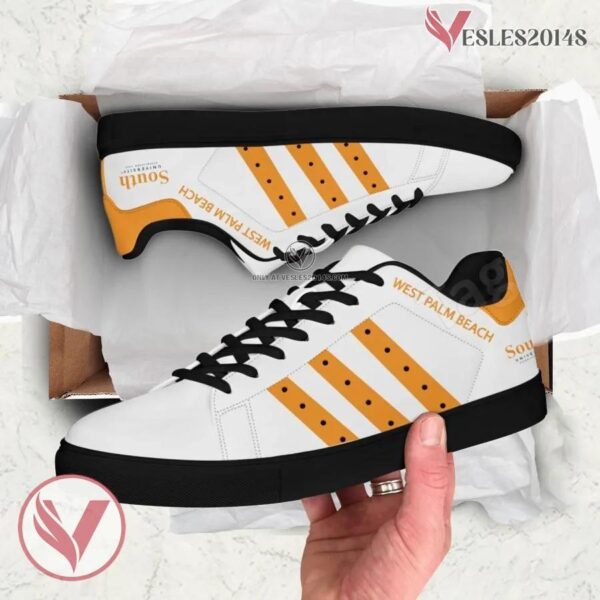 South University-West Palm Beach Stan Smith Shoes For Men And Womens - Vesles2014s 1