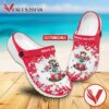 Southampton Custom Crocs Shoes For Men And Women, Unique Clogs Shoes For Fans - Vesles2014S