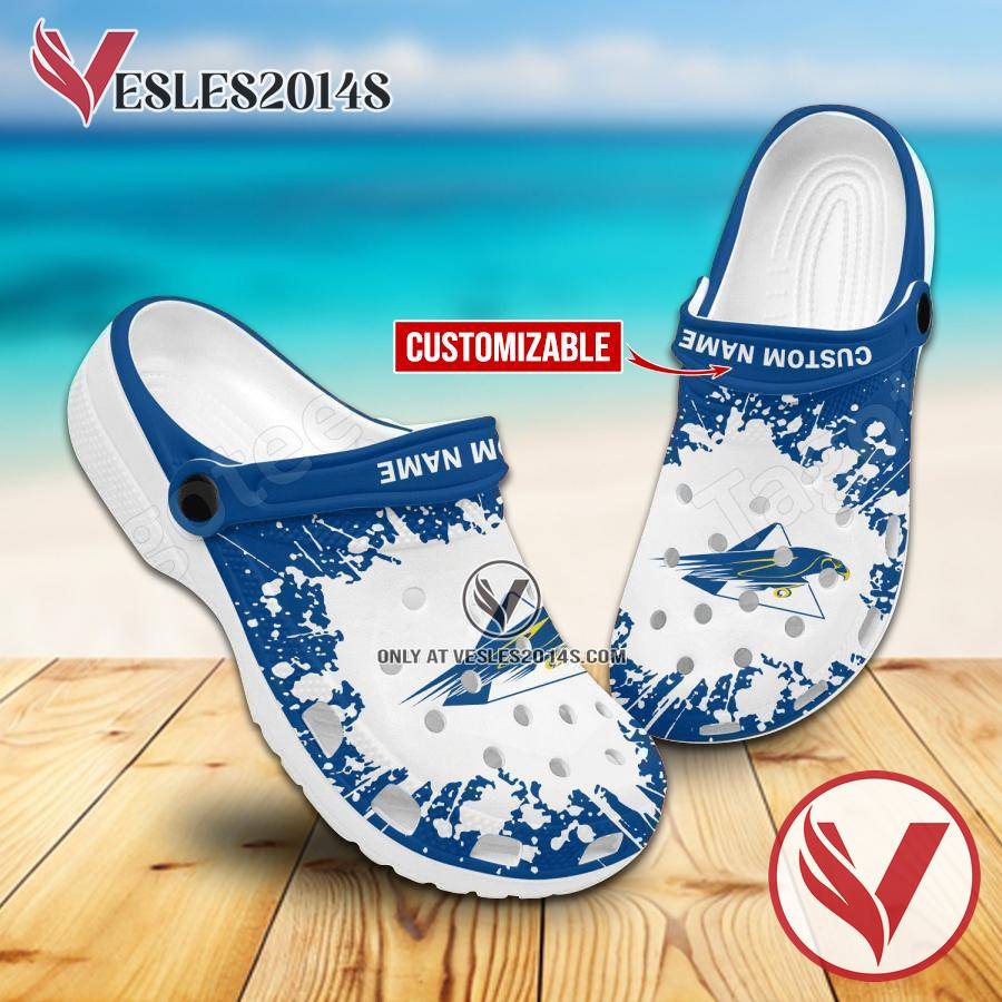 Southeastern Illinois College Crocs Shoes For Men And Women, Unique Clogs Shoes For Fans - Vesles2014S