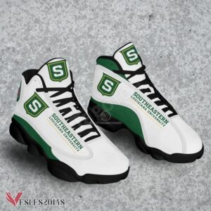Southeastern Louisiana University Air Jordan 13 Shoes, Best Sneaker Gifts For Fans - Vesles2014s
