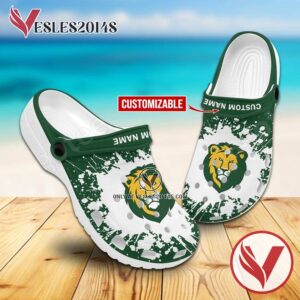 Southeastern Louisiana University Crocs Crocband Clog, Unique Footwear For Fans - Vesles2014S