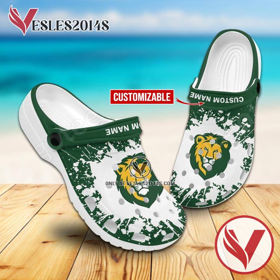 Southeastern Louisiana University Crocs Crocband Clog, Unique Footwear For Fans - Vesles2014S