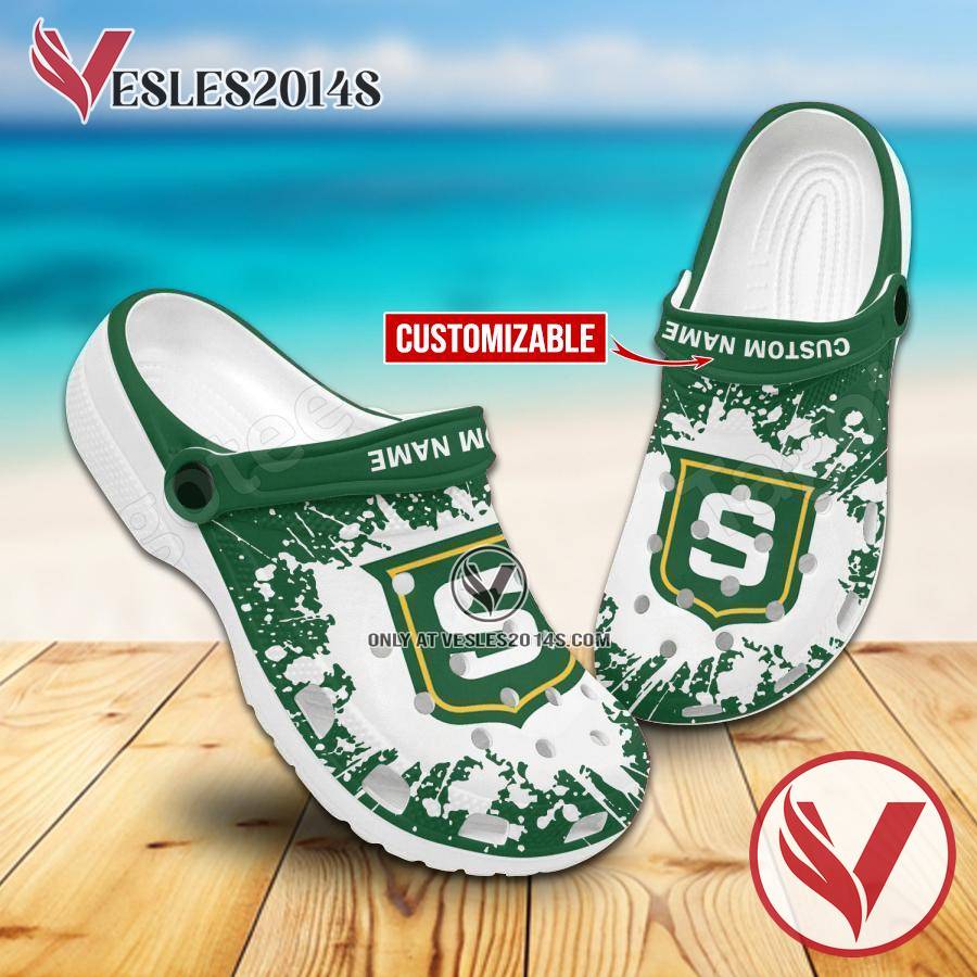 Southeastern Louisiana University Crocs Shoes For Men And Women, Unique Clogs Shoes For Fans - Vesles2014S