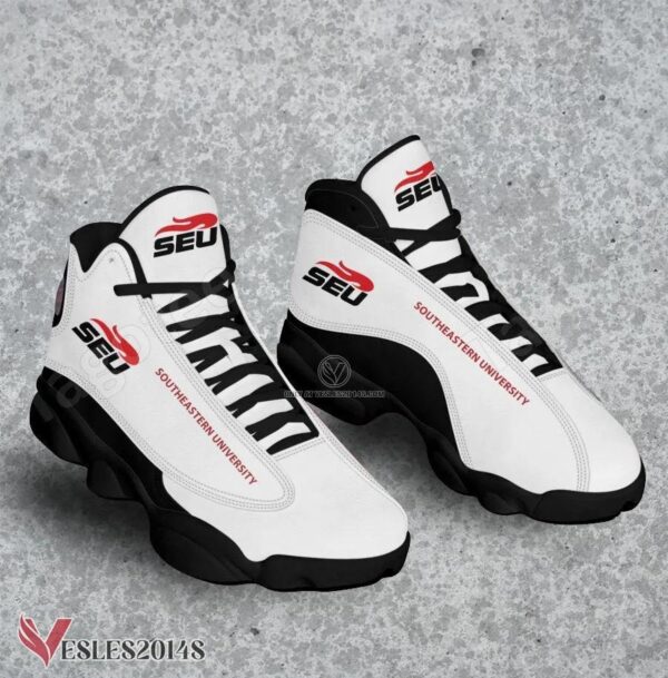 Southeastern University Air Jordan 13 Shoes, Best Sneaker Gifts For Fans - Vesles2014s 1