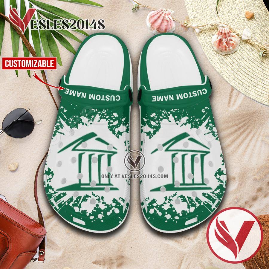Southern Adventist University Crocs Classic Clogs, Unique Footwear For Fans - Vesles2014S 1