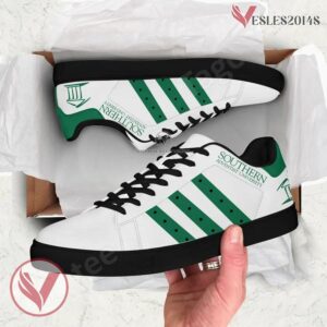 Southern Adventist University Logo Stan Smith Shoes For Men And Womens - Vesles2014s 1