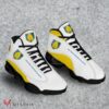 Southern Arkansas University Logo Air Jordan 13 Shoes, Best Sneaker Gifts For Fans - Vesles2014s