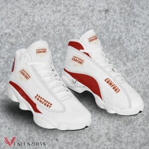Southern Comfort Logo Air Jordan 13 Shoes, Best Sneaker Gifts For Fans - Vesles2014s