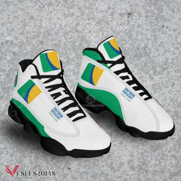 Southern Crescent Technical College Air Jordan 13 Shoes, Best Sneaker Gifts For Fans - Vesles2014s
