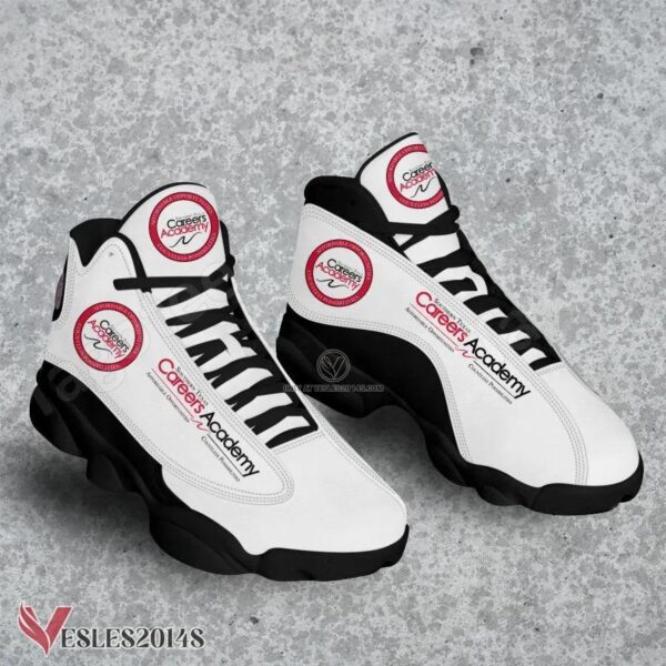 Southern Texas Careers Academy Logo Air Jordan 13 Shoes, Best Sneaker Gifts For Fans - Vesles2014s