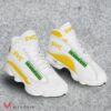 Southern Vermont College Logo Air Jordan 13 Shoes, Best Sneaker Gifts For Fans - Vesles2014s