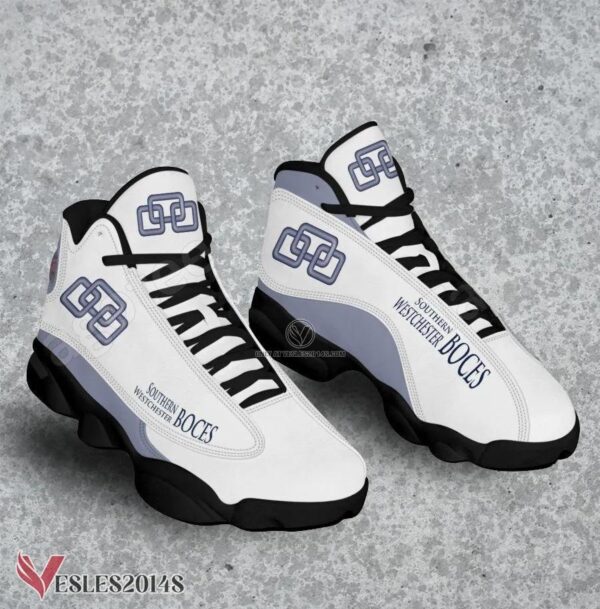 Southern Westchester BOCES-Practical Nursing Program Logo Air Jordan 13 Shoes, Best Sneaker Gifts For Fans - Vesles2014s 1