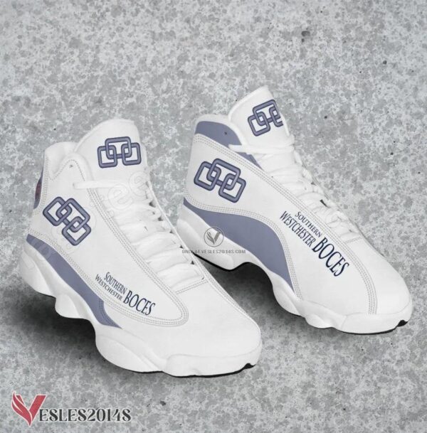 Southern Westchester BOCES-Practical Nursing Program Logo Air Jordan 13 Shoes, Best Sneaker Gifts For Fans - Vesles2014s