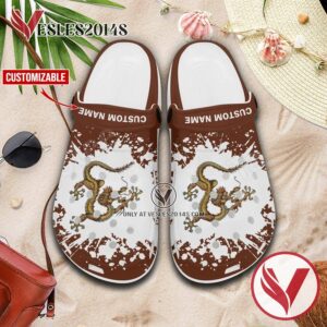 Southwest Acupuncture College Crocs Shoes For Men And Women, Unique Clogs Shoes For Fans - Vesles2014S 1