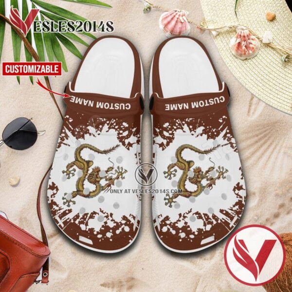 Southwest Acupuncture College Crocs Shoes For Men And Women, Unique Clogs Shoes For Fans - Vesles2014S 1