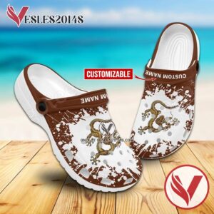 Southwest Acupuncture College Crocs Shoes For Men And Women, Unique Clogs Shoes For Fans - Vesles2014S