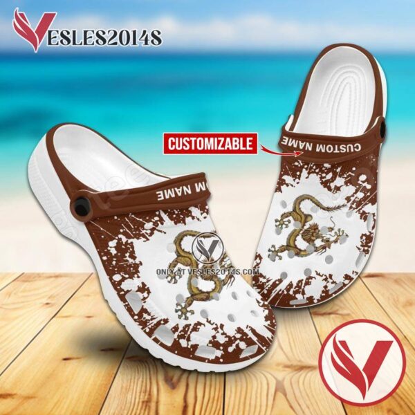 Southwest Acupuncture College Crocs Shoes For Men And Women, Unique Clogs Shoes For Fans - Vesles2014S