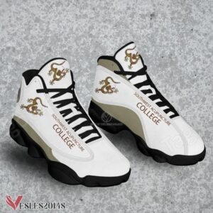 Southwest Acupuncture College Logo Air Jordan 13 Shoes, Best Sneaker Gifts For Fans - Vesles2014s 1