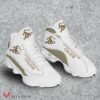 Southwest Acupuncture College Logo Air Jordan 13 Shoes, Best Sneaker Gifts For Fans - Vesles2014s