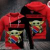 Southwest Airlines Uniform Custom Hoodie - Vesles2014S