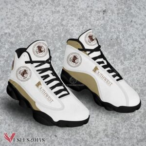 Southwest Minnesota State University Logo Air Jordan 13 Shoes, Best Sneaker Gifts For Fans - Vesles2014s