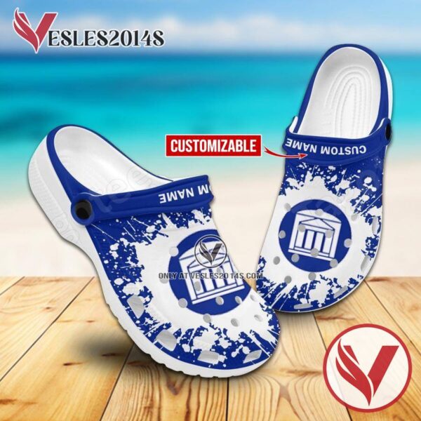 Southwestern Baptist Theological Seminary Custom Crocs Shoes For Men And Women, Unique Clogs Shoes For Fans - Vesles2014S