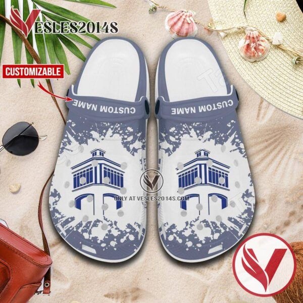 Southwestern Christian University Custom Crocs Shoes For Men And Women, Unique Clogs Shoes For Fans - Vesles2014S 1