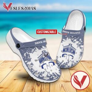 Southwestern Christian University Custom Crocs Shoes For Men And Women, Unique Clogs Shoes For Fans - Vesles2014S