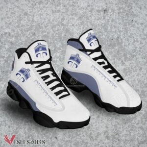 Southwestern Christian University Logo Air Jordan 13 Shoes, Best Sneaker Gifts For Fans - Vesles2014s 1